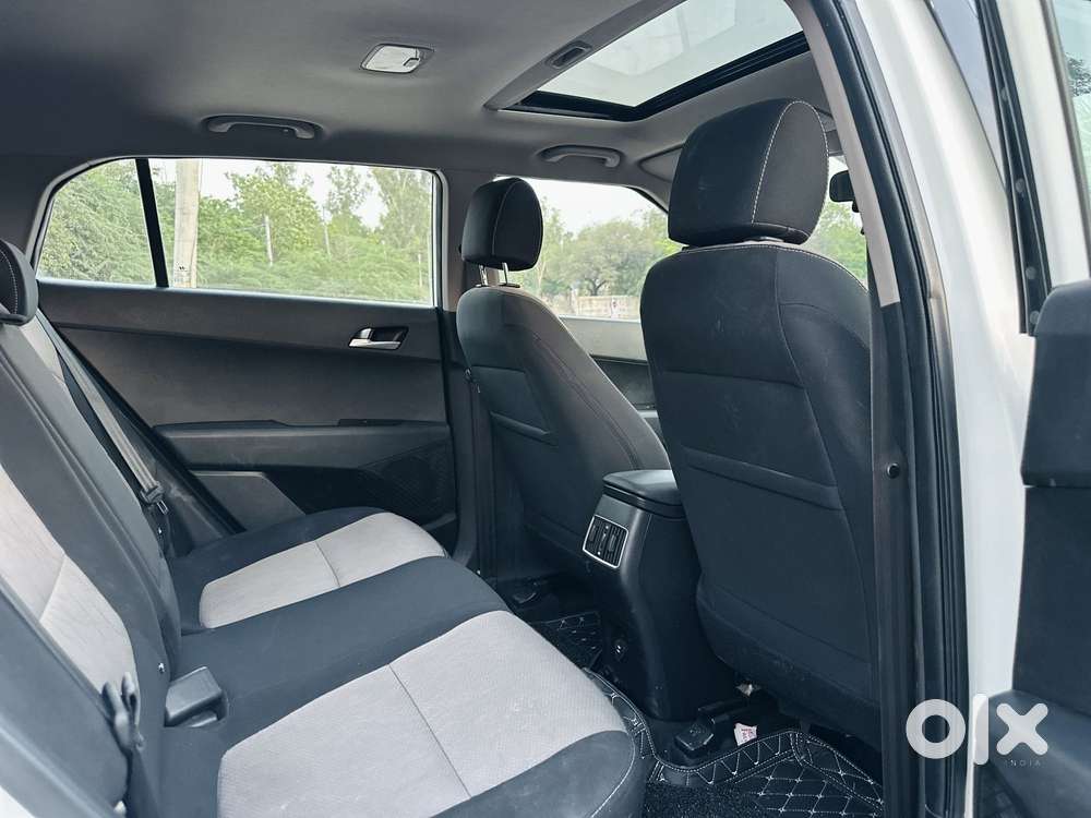 Hyundai Creta 1.6 Sx Plus Auto, 2019, Petrol