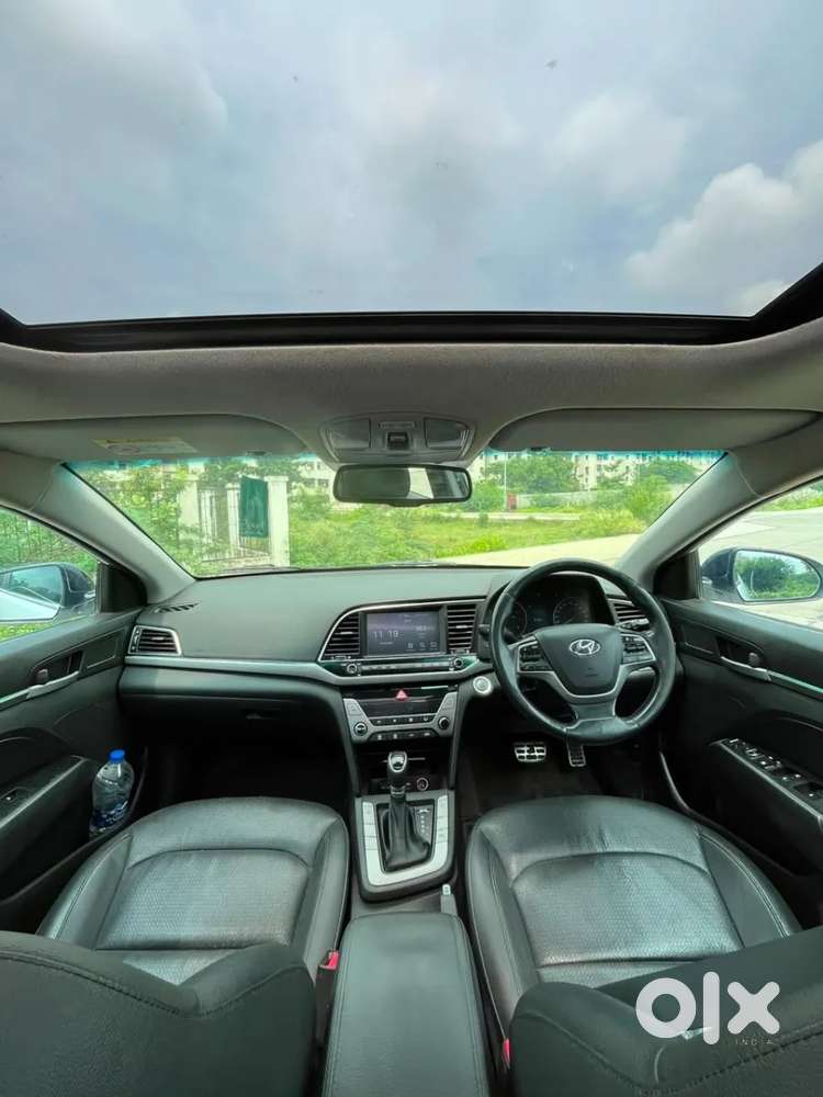 Hyundai Elantra 2.0 Sx Option At, 2017, Petrol