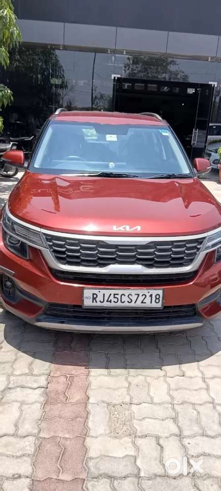 Kia Seltos 1.5 Htk+, 2022, Petrol