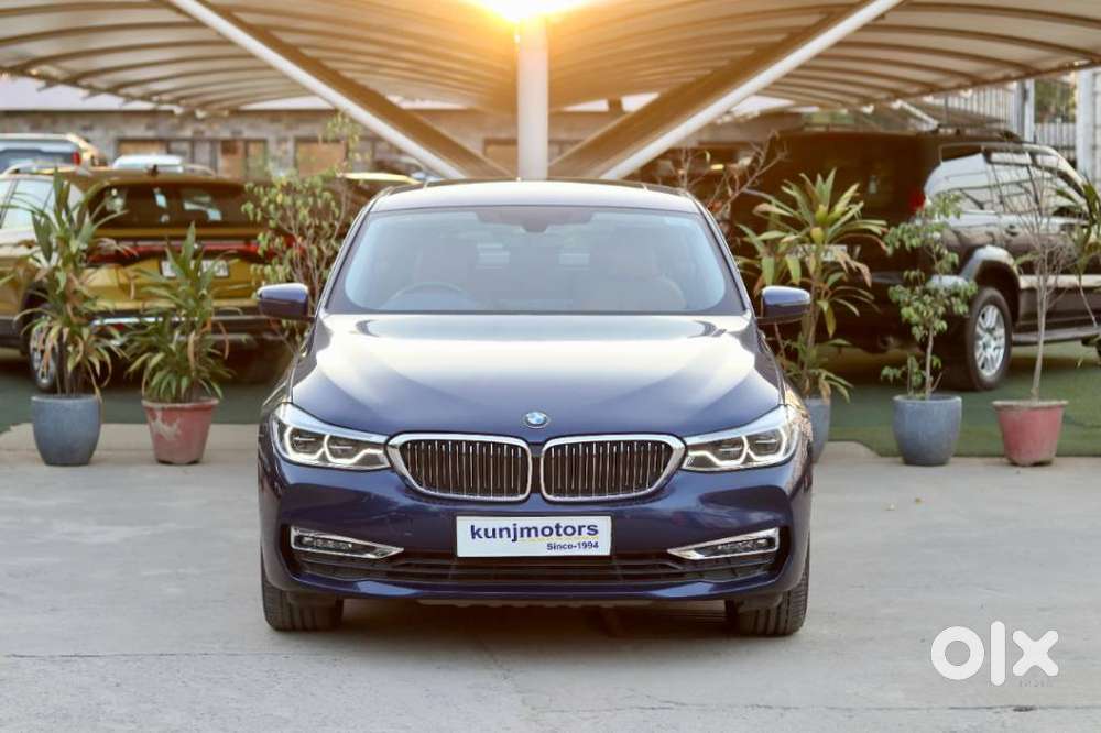 Bmw 6 Series Gt 620d M Sport, 2019, Diesel