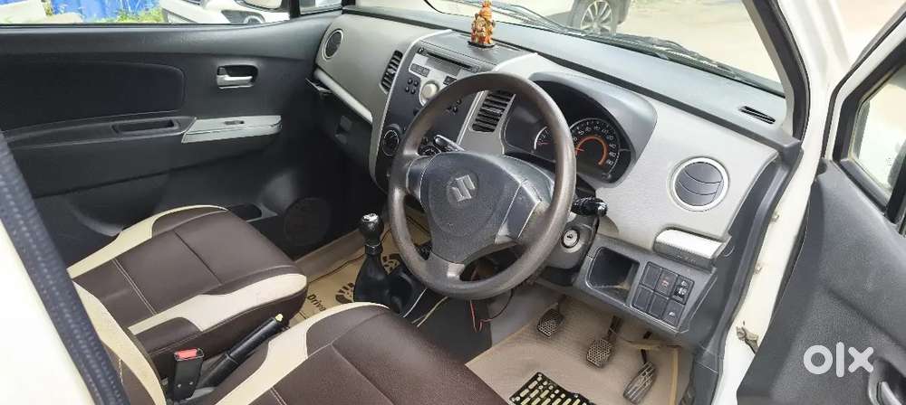Maruti Suzuki Wagon R 2010 Petrol Manual