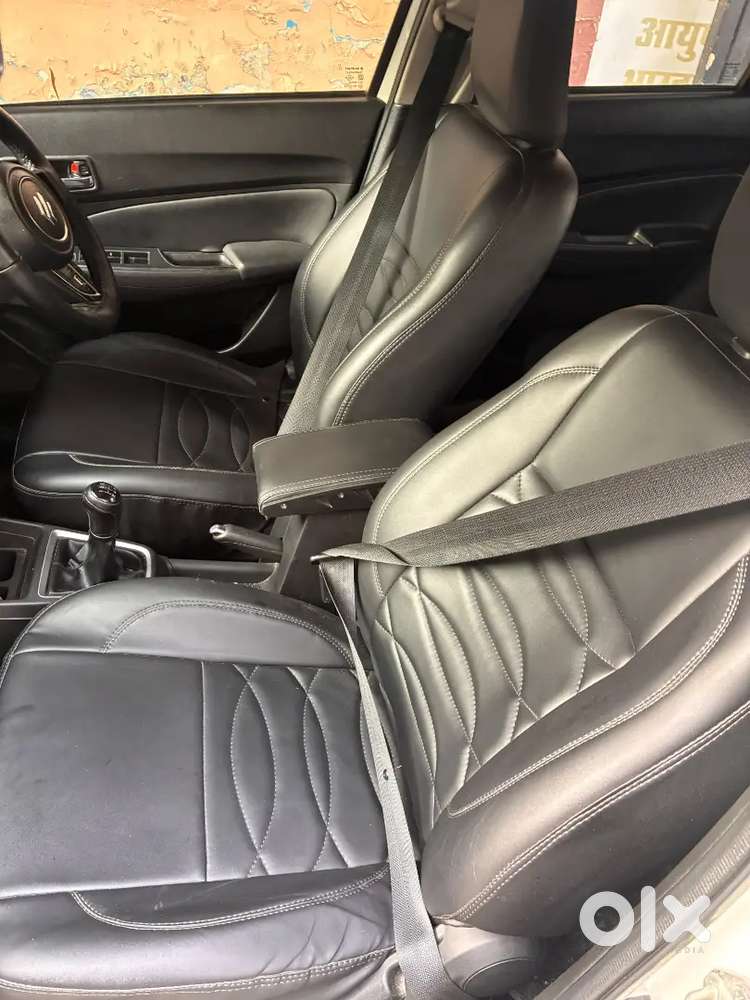 Maruti Swift Vxi 2021