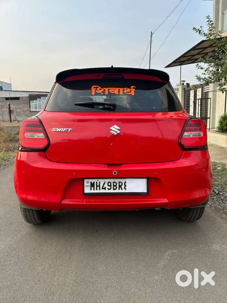 Maruti Suzuki Swift 1.3 Zxi, 2022, Petrol