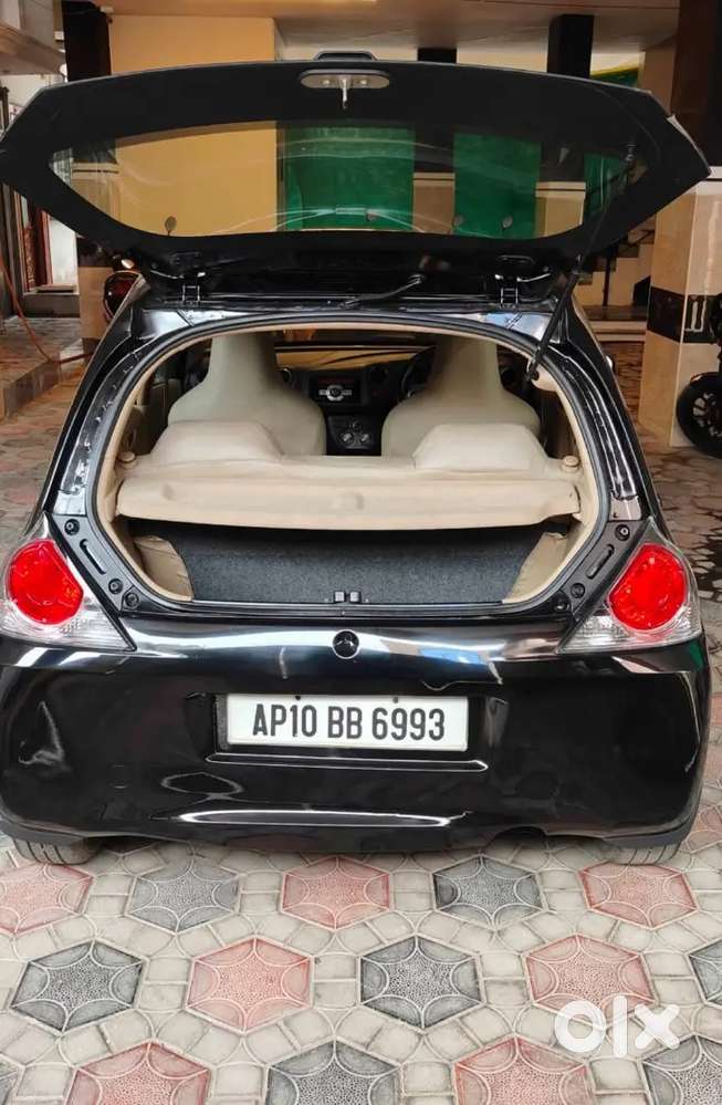 Honda Brio 2012 Manual Petrol