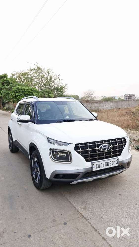 Hyundai Venue Sx Turbo, 2020, Petrol