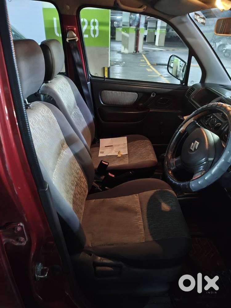 Maruti Suzuki Wagon R Lxi Optional, 2008, Petrol