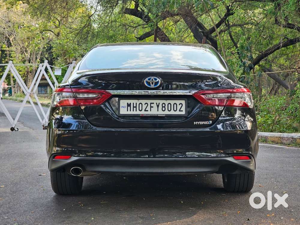 Toyota Camry Hybrid, 2023, Petrol