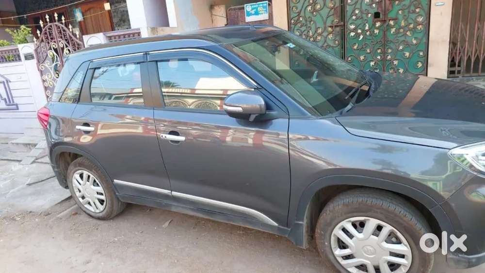 2021 Maruti Suzuki Brezza Vxi Smart Hybrid