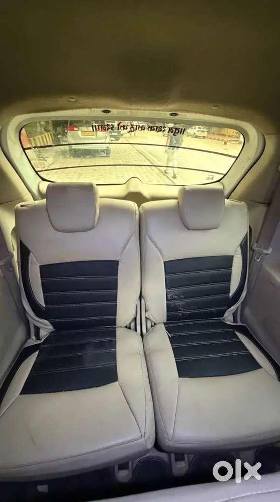 Maruti Suzuki Ertiga 2021 With Low Km