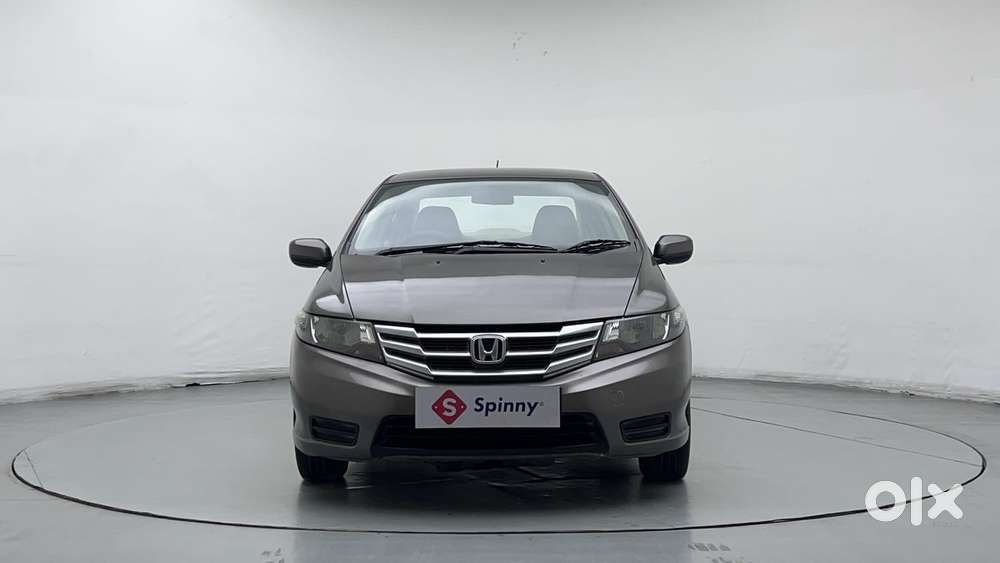 Honda City S At, 2013, Petrol