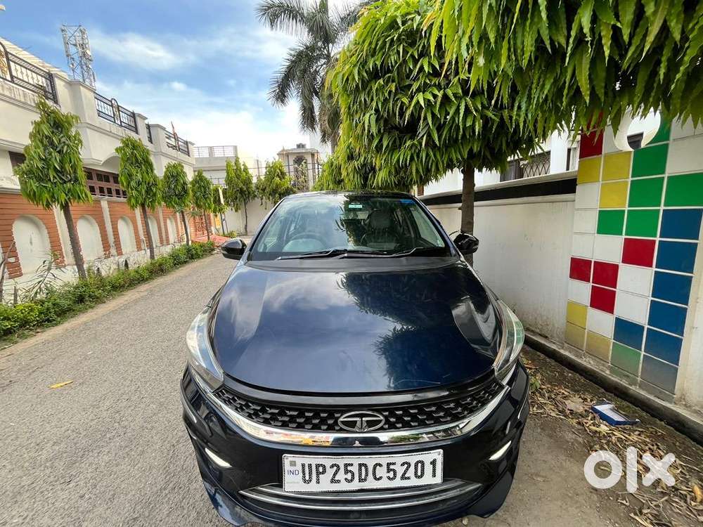 Tata Tigor 2021 Petrol 21000 Km Driven