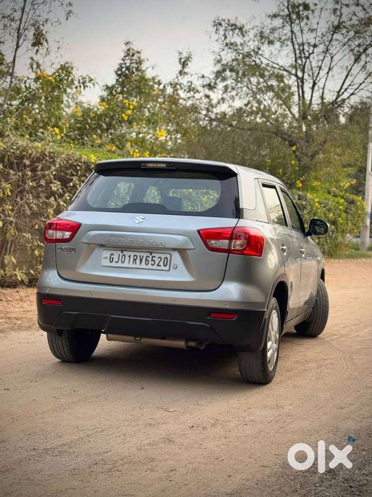Maruti Suzuki Vitara Brezza Ldi Option, 2017, Diesel