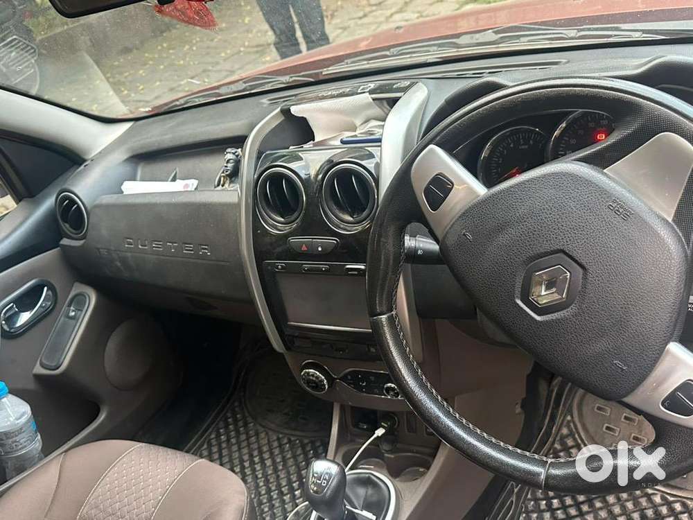 Renault Duster 2017 Diesel Well Maintained