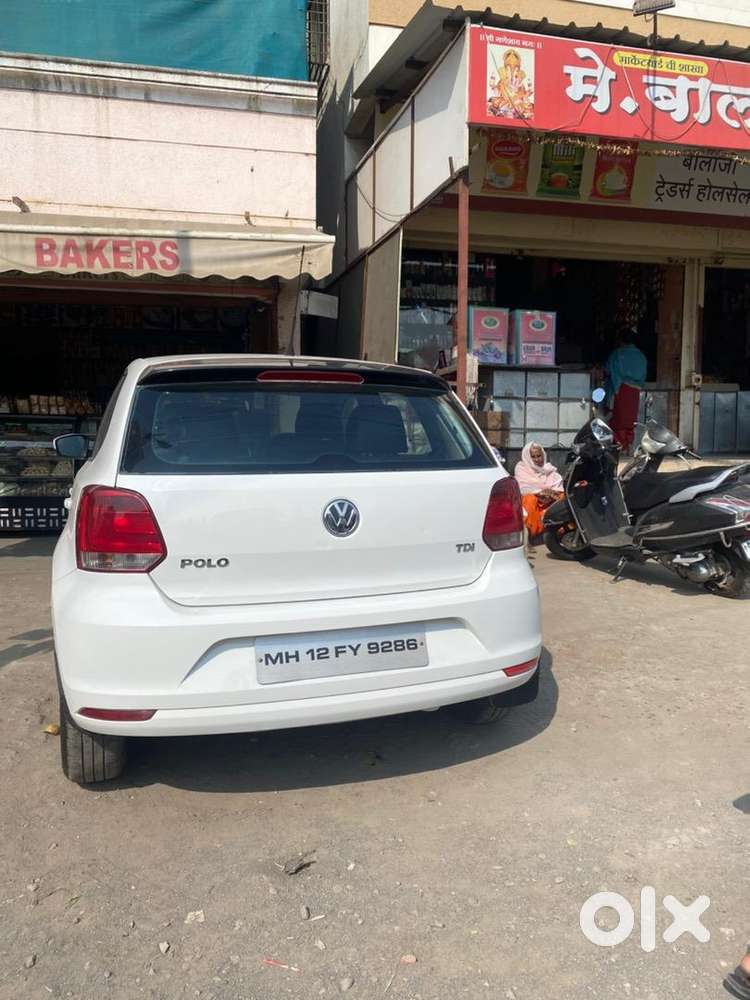 Volkswagen Diesel Car 2010