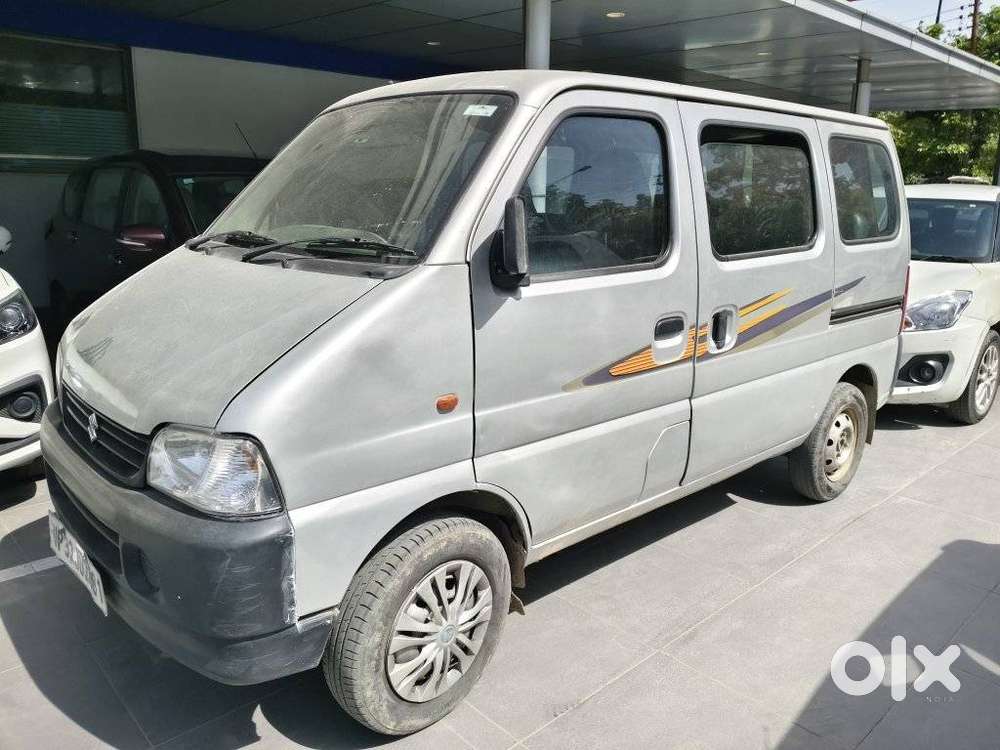Maruti Suzuki Eeco 1.2 5 Str With A/c+htr Cng, 2017, Cng & Hybrids
