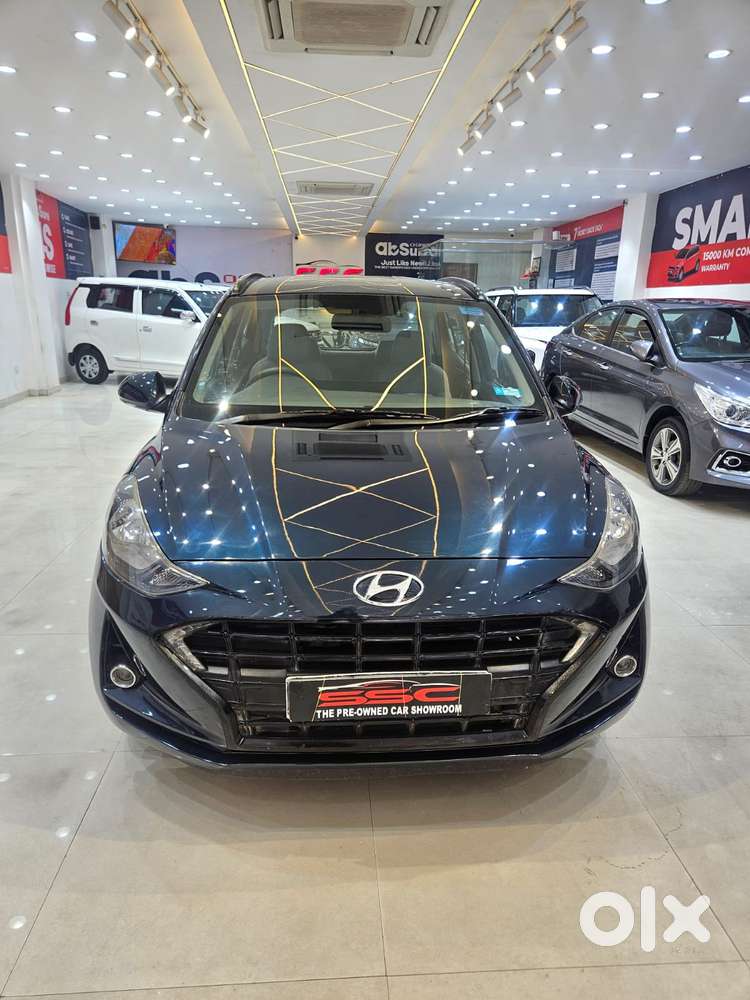 Hyundai Grand I10 Nios Sportz 1.2 Kappa Vtvt, 2021, Petrol