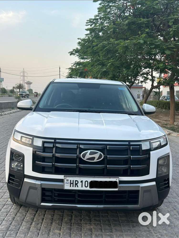 Hyundai Creta 1.5 Ex Petrol, 2024, Petrol