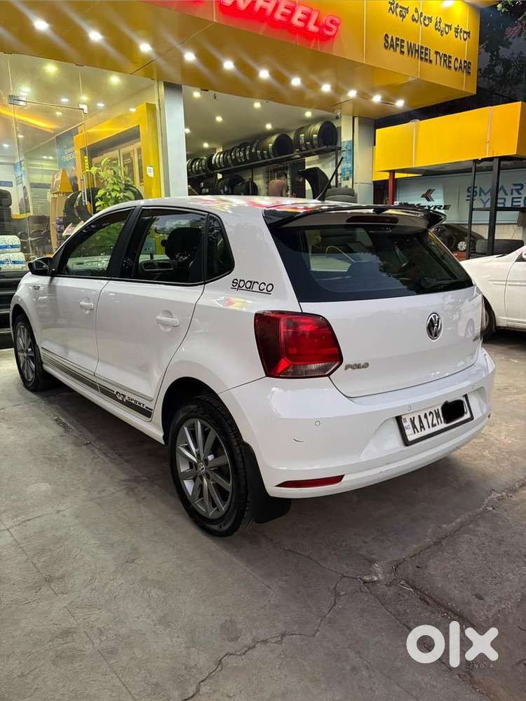 Volkswagen Polo 2019 Petrol Well Maintained
