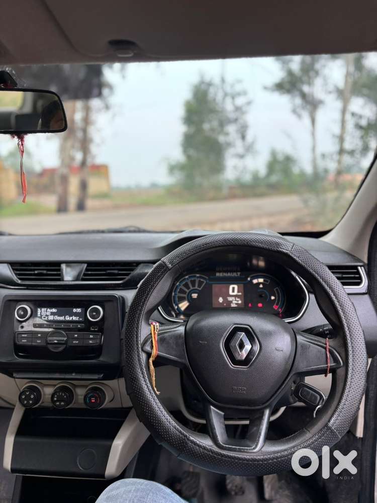 Renault Triber 2020