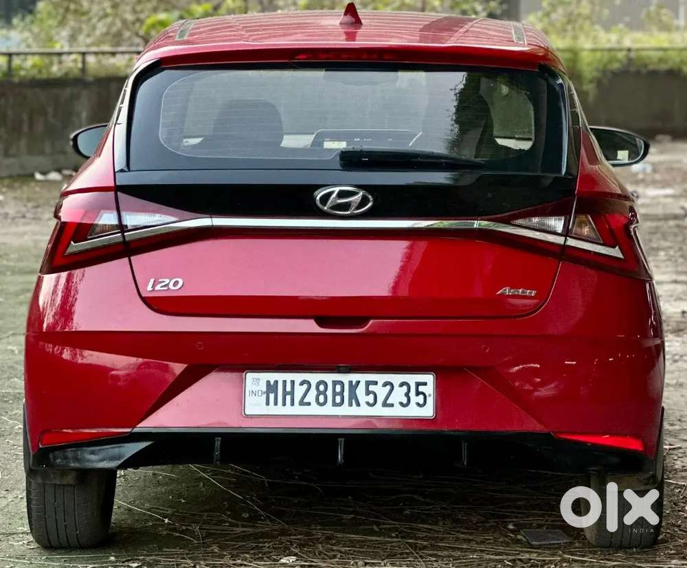 Hyundai I20 Asta 2021