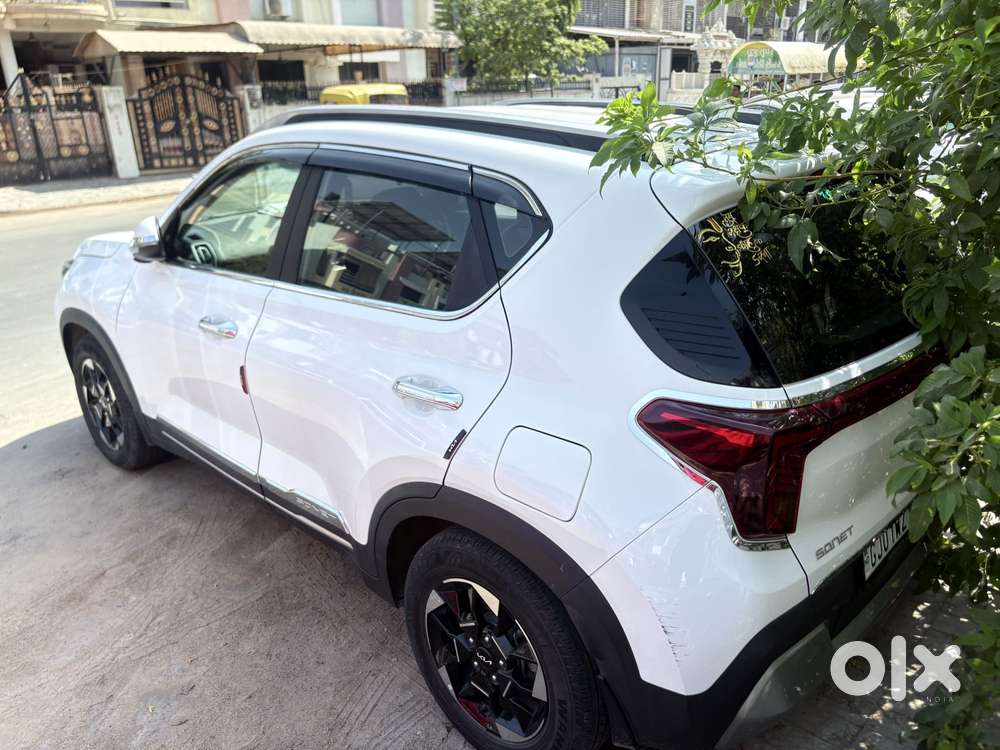 Kia Sonet Htk Plus Turbo Imt, 2026, Petrol
