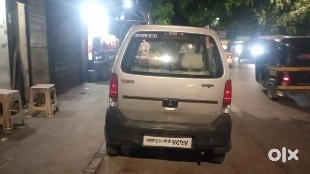 Maruti Suzuki Wagon R Lxi 2004 Petrol