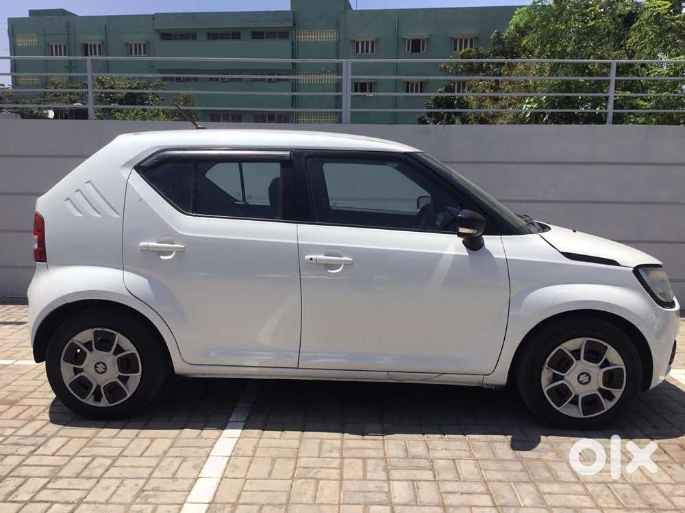 Maruti Suzuki Ignis 1.2 Delta Mt, 2019, Petrol
