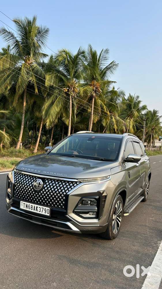 Mg Hector Plus, 2023, Diesel