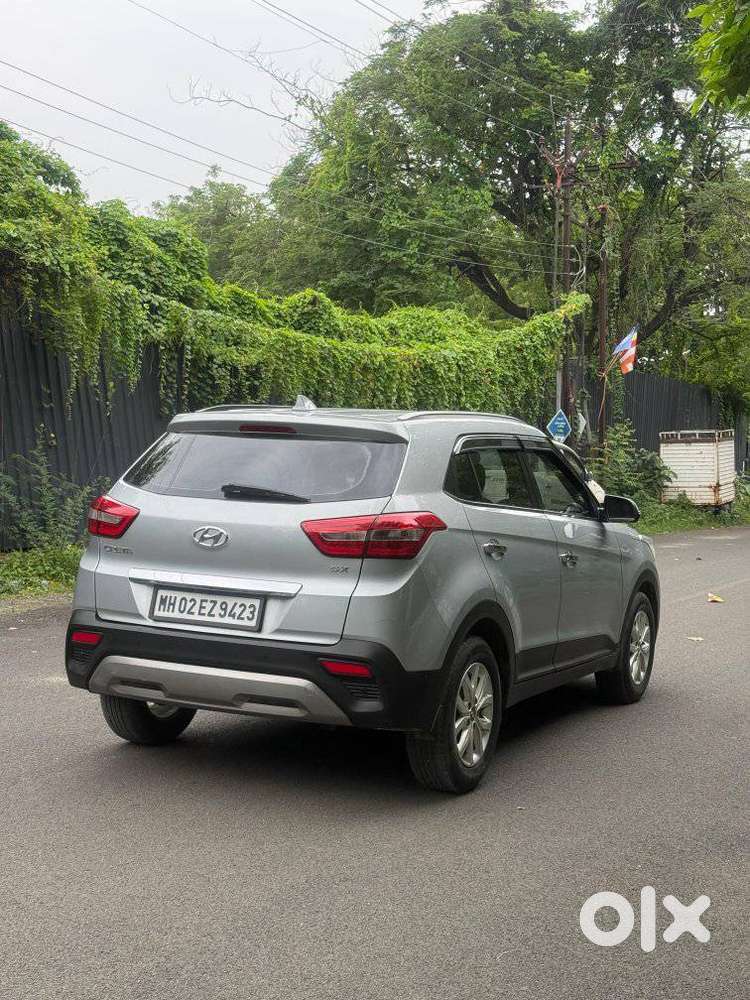 Hyundai Creta 1.6 Sx Plus, 2019, Petrol