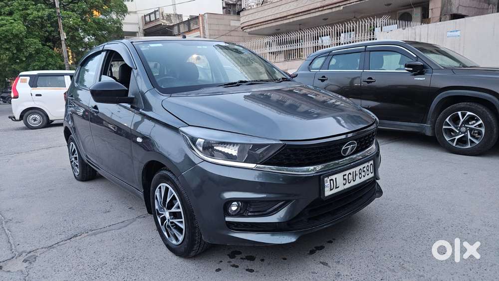 Tata Tiago 1.2 Revotron Xm Cng, 2023, Cng & Hybrids