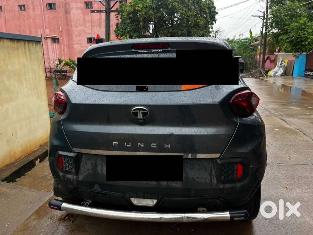 Tata Punch 2025 Petrol Adventure Rhythm