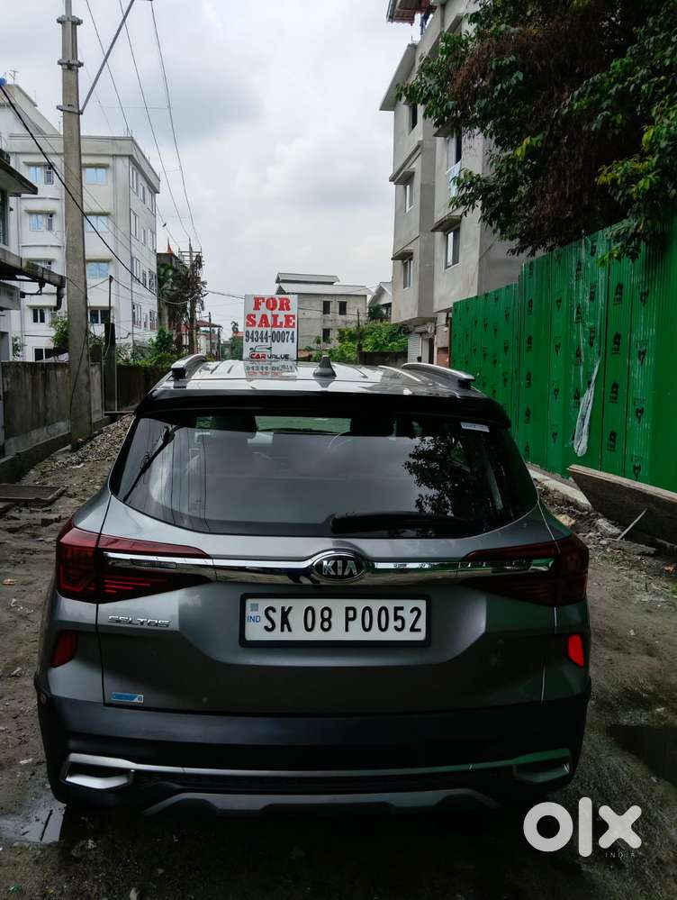 Kia Seltos Htk Plus D, 2020, Diesel