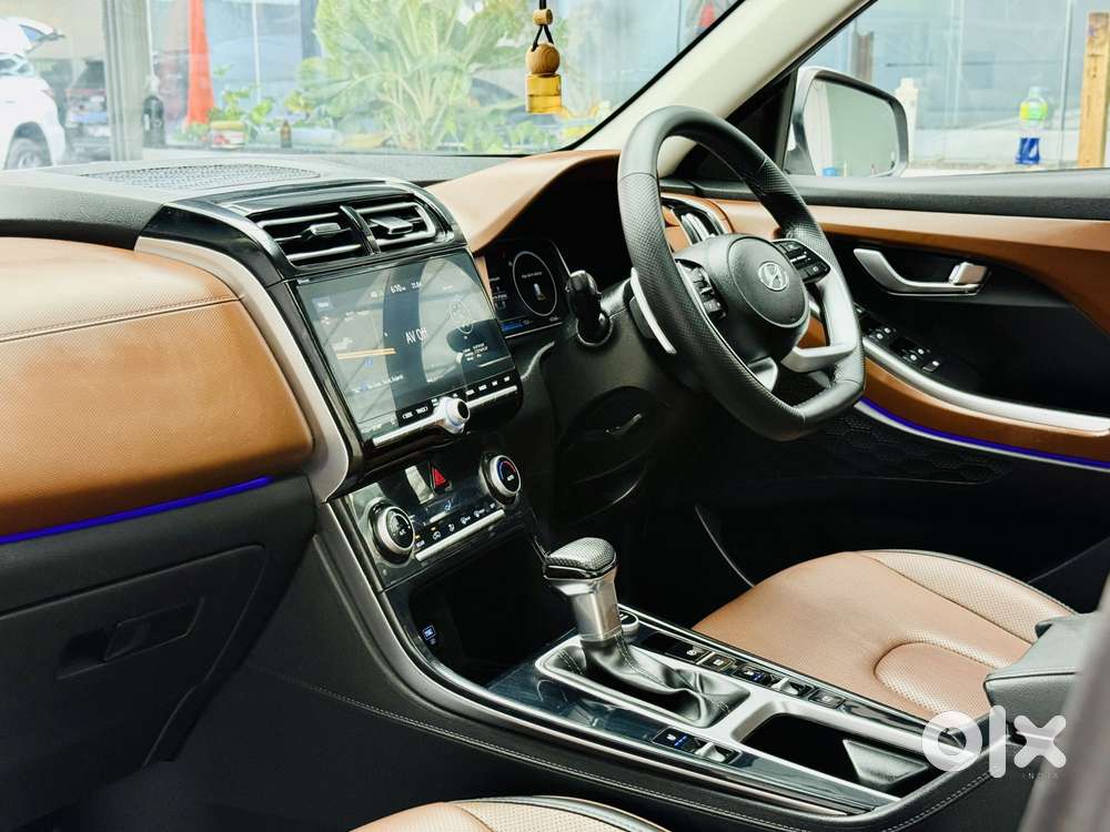 Hyundai Alcazar 1.5 Signature (o) Diesel At 7 Str, 2024, Diesel