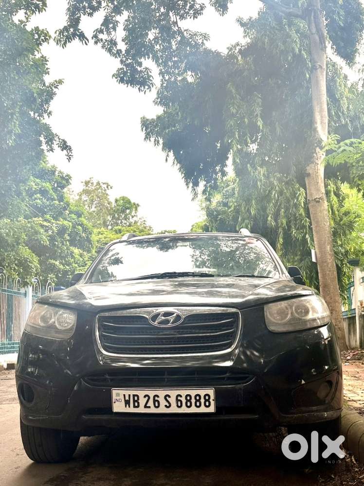 Hyundai Santa Fe Diesel 2014