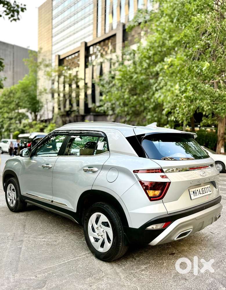 Hyundai Creta Ex Mt, 2020, Petrol