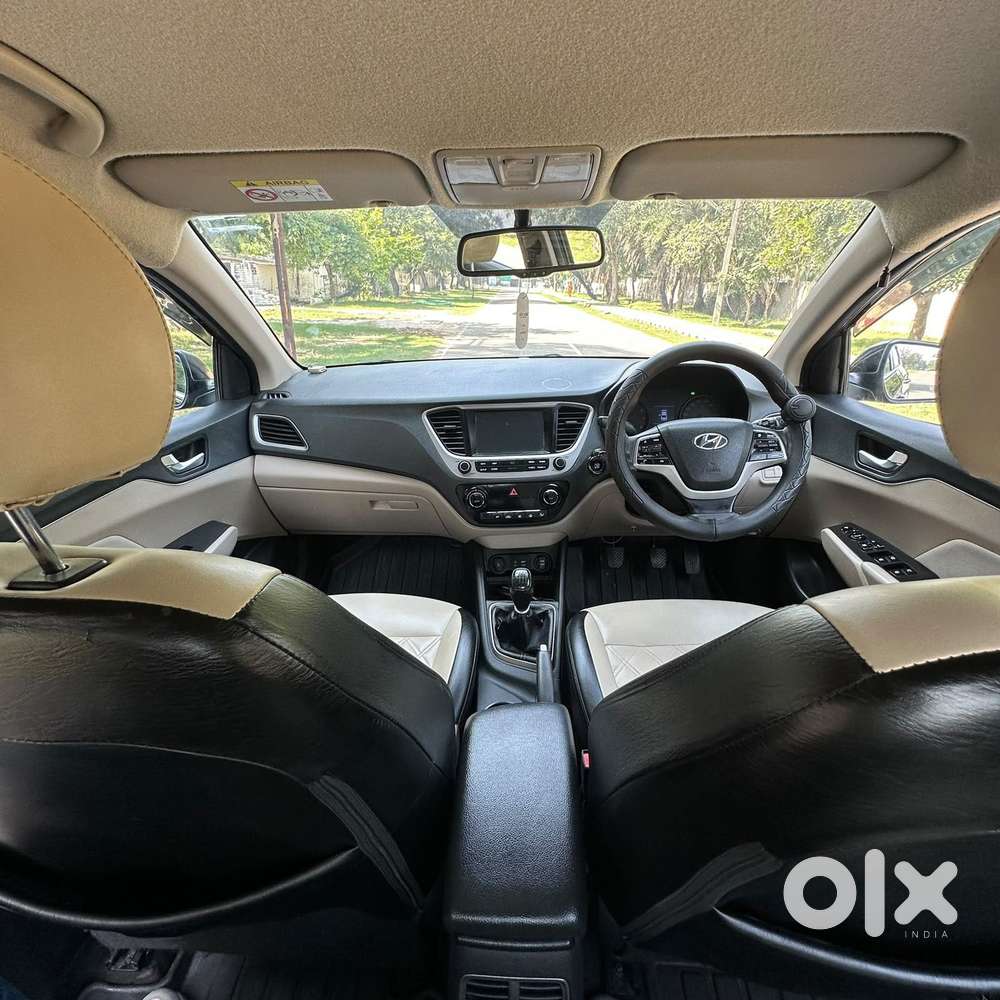 Hyundai Verna 1.6 Vtvt, 2019, Cng & Hybrids
