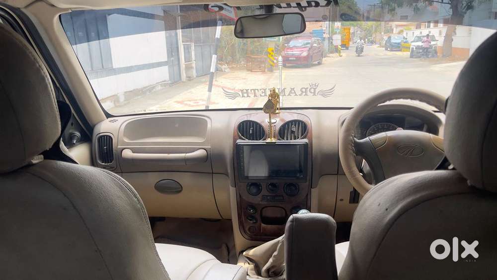 Mahindra Scorpio 2006-2009 Lx 2.6 Turbo, 2006, Diesel