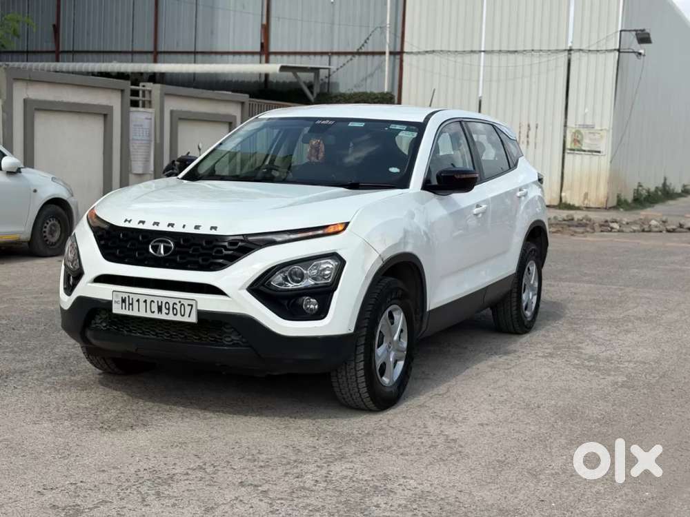 Tata Harrier Xma, 2021, Diesel