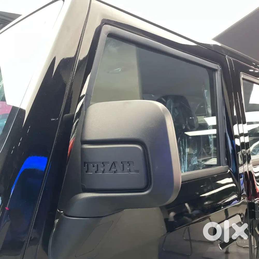 Mahindra Thar Roxx 2026