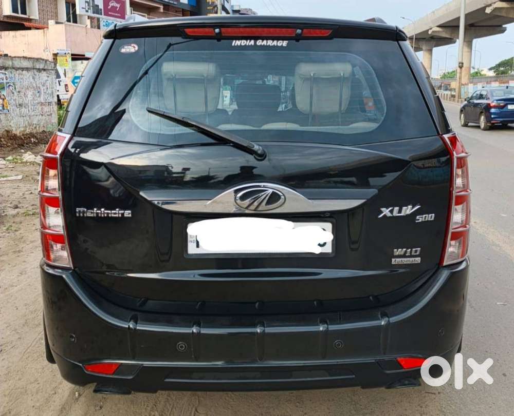 Mahindra Xuv500 W10 At, 2016, Diesel