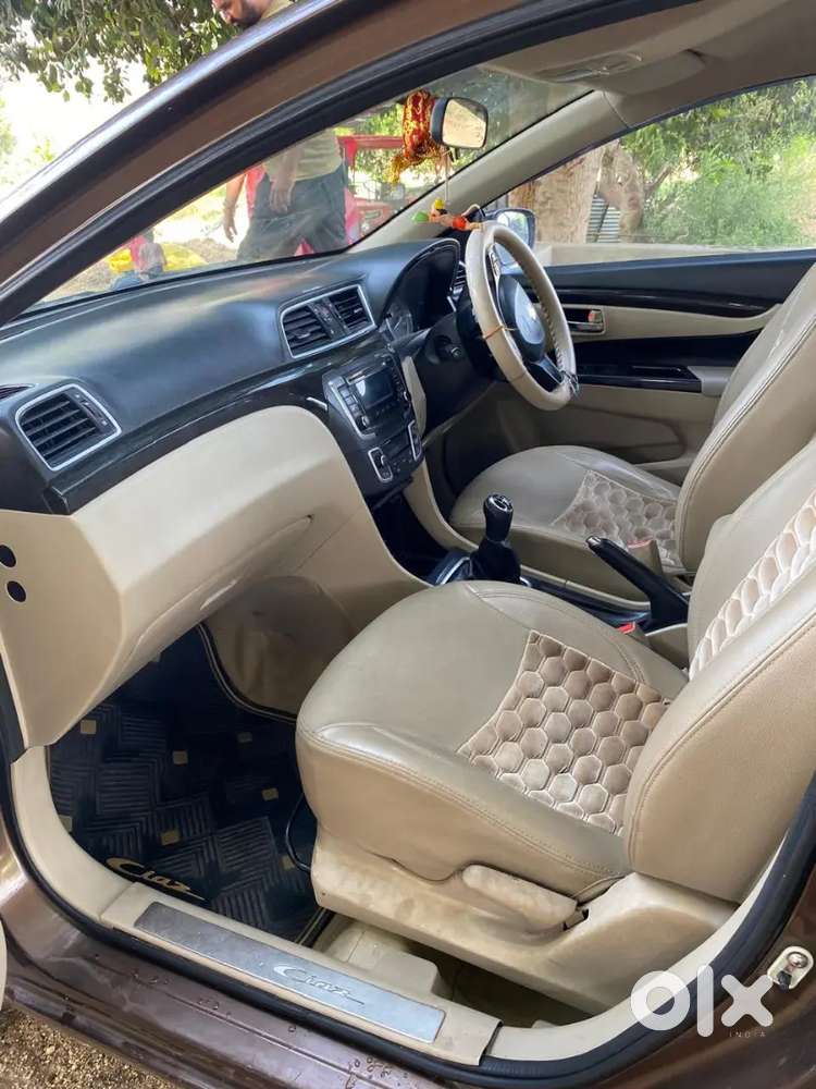 Maruti Suzuki Ciaz 2015 Diesel 95000 Km Driven