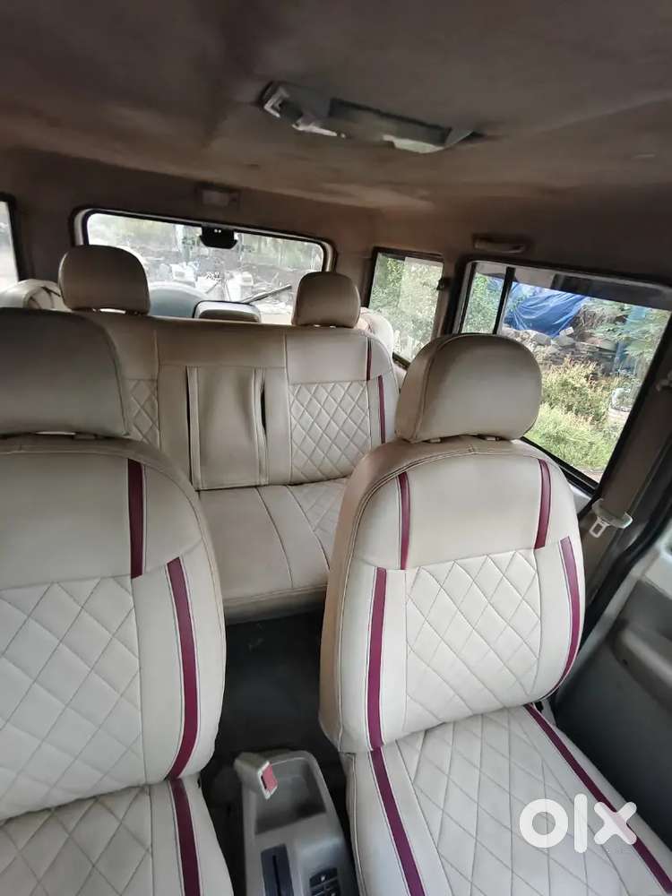 Mahindra Bolero Diesel 2012