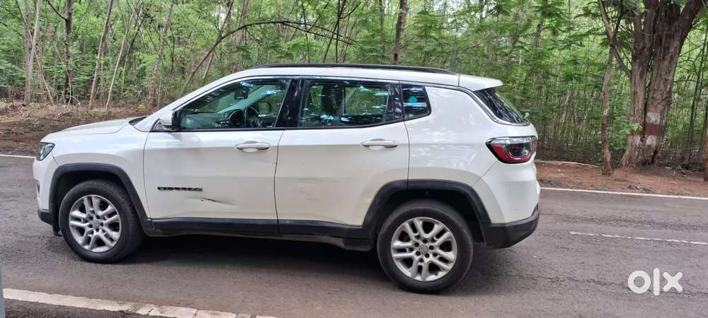 Jeep Compass 2.0 Limited (o) Diesel, 2017, Diesel