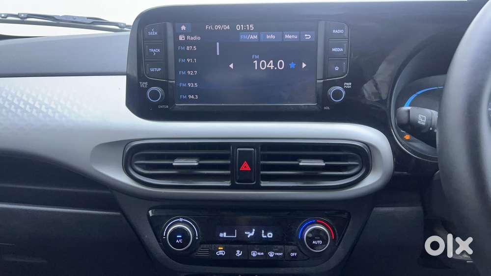 Hyundai Exter Sx (o) 1.2 Mt, 2024, Petrol