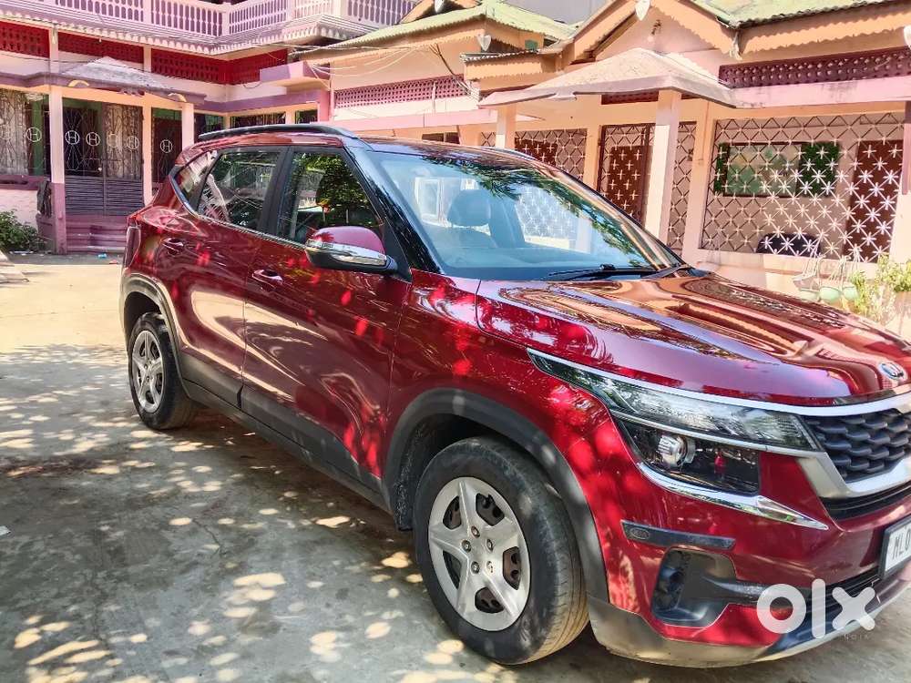 Kia Seltos 2020 Diesel