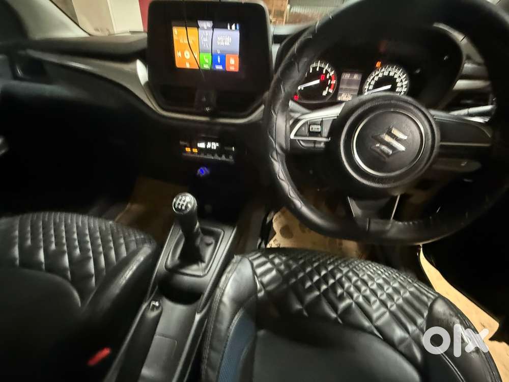 Maruti Suzuki Baleno Petrol Good Condition