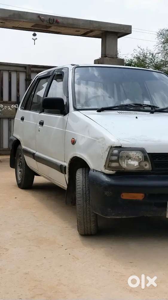 Maruti Suzuki 800 2007