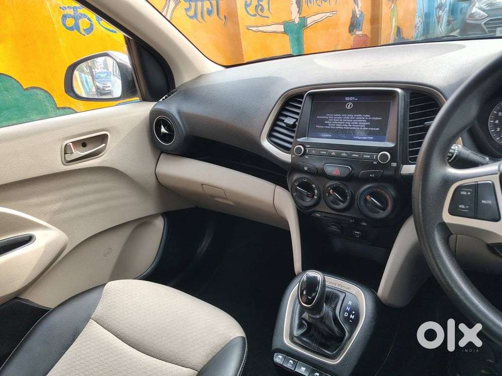 Hyundai Santro Sportz Amt, 2018, Petrol