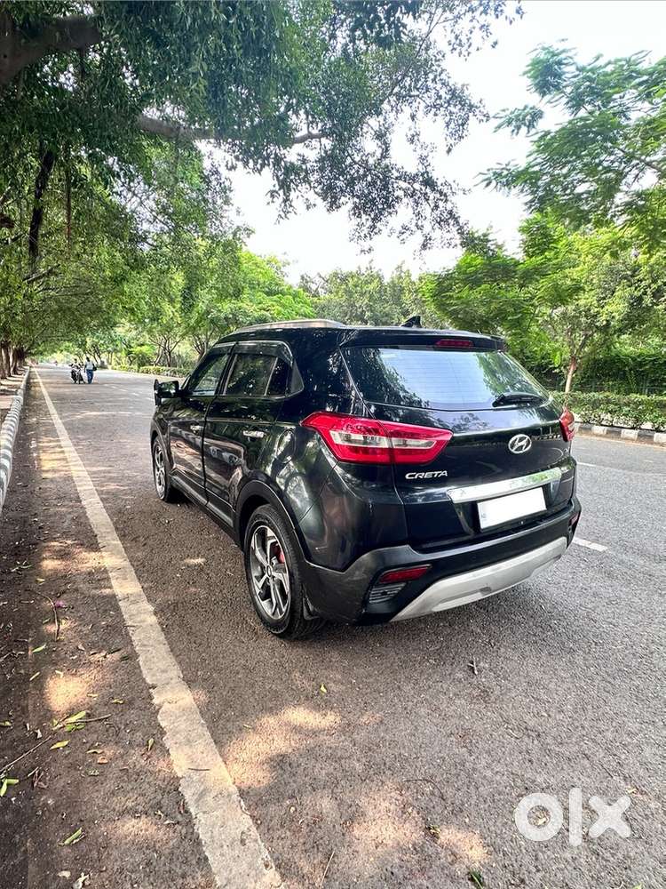Hyundai Creta Petrol 2019