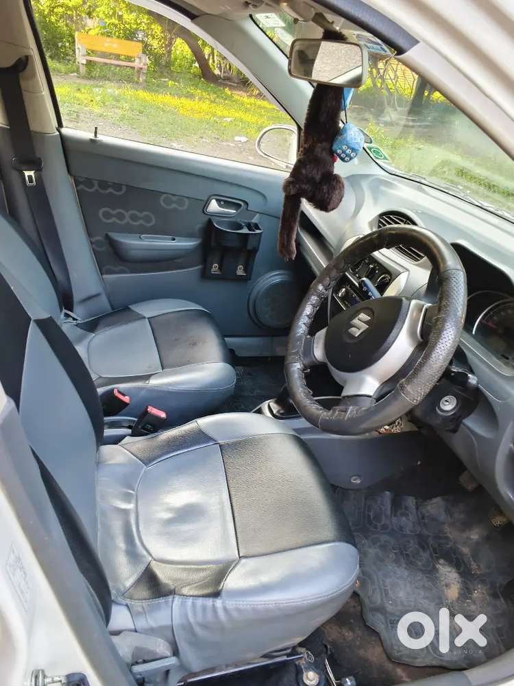 Maruti Suzuki Alto 2014 Car